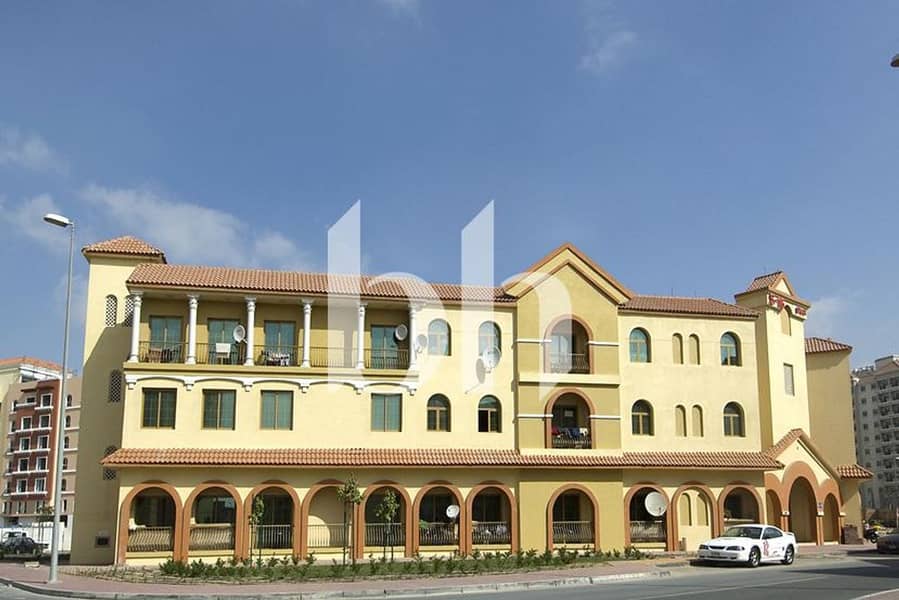 1BR Apartment for Sale |Spain Cluster with Balcony - Image 6