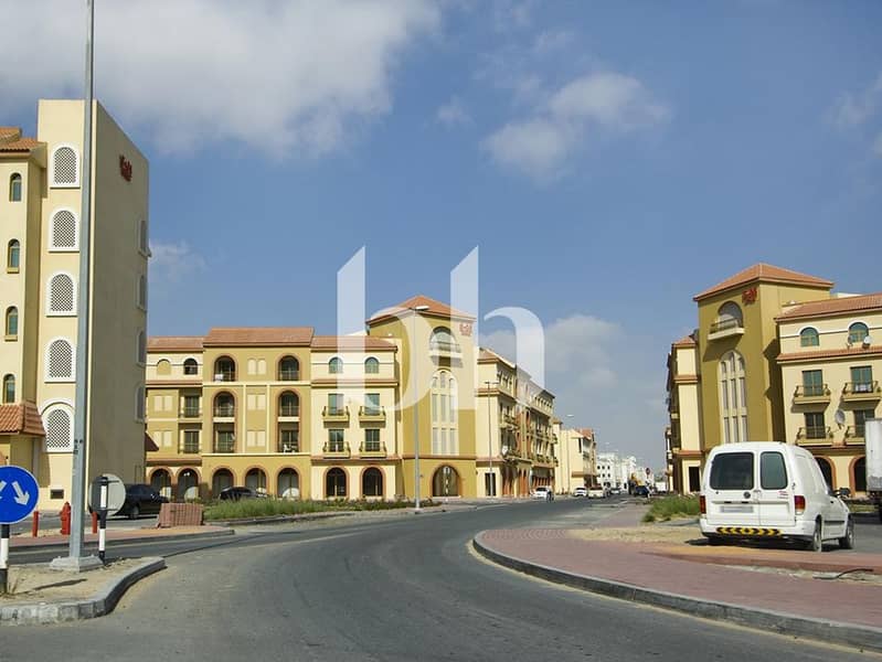1BR Apartment for Sale |Spain Cluster with Balcony - Image 8