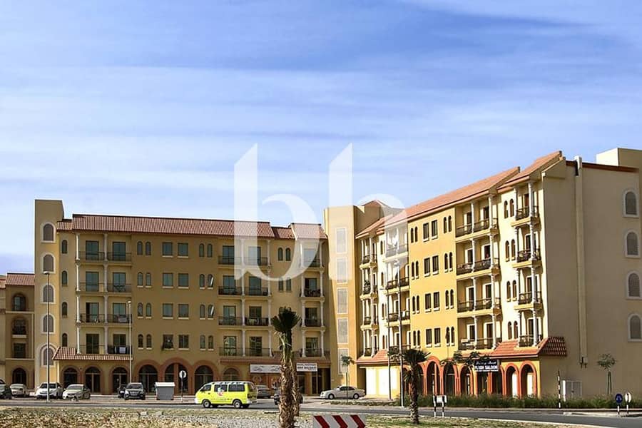 1BR Apartment for Sale |Spain Cluster with Balcony - Image 9