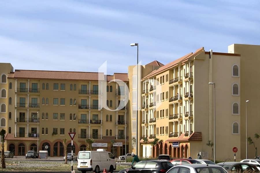 1BR Apartment for Sale |Spain Cluster with Balcony - Image 10