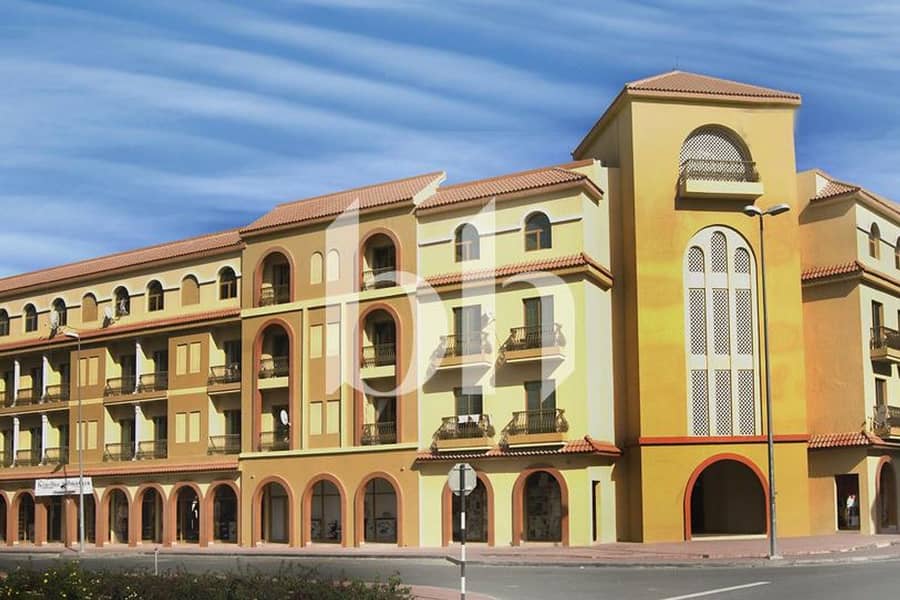 1BR Apartment for Sale |Spain Cluster with Balcony - Image 11