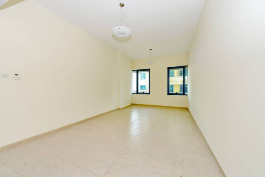 Rented | Higher Floor | Parking | Community View