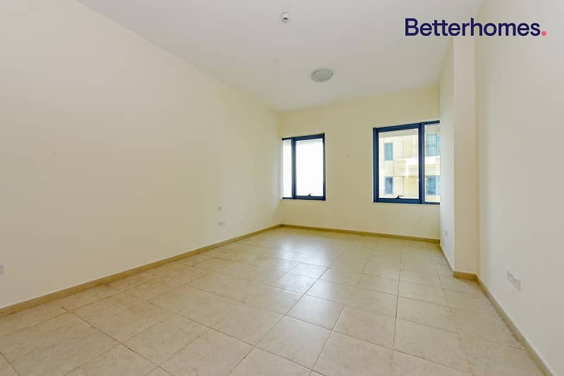 Rented | Higher Floor | Parking | Community View