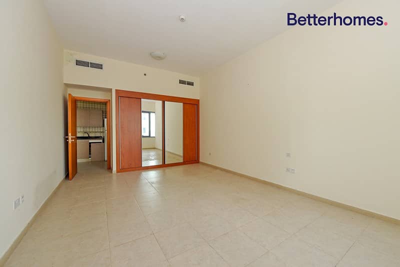 Rented | Higher Floor | Parking | Community View