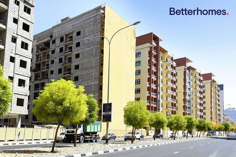 Rented | Higher Floor | Parking | Community View - Image 6