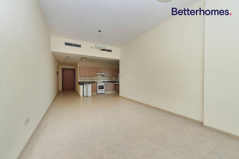 Rented | Higher Floor | Parking | Community View - Image 10