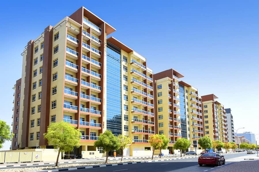 Rented | Higher Floor | Parking | Community View - Image 17