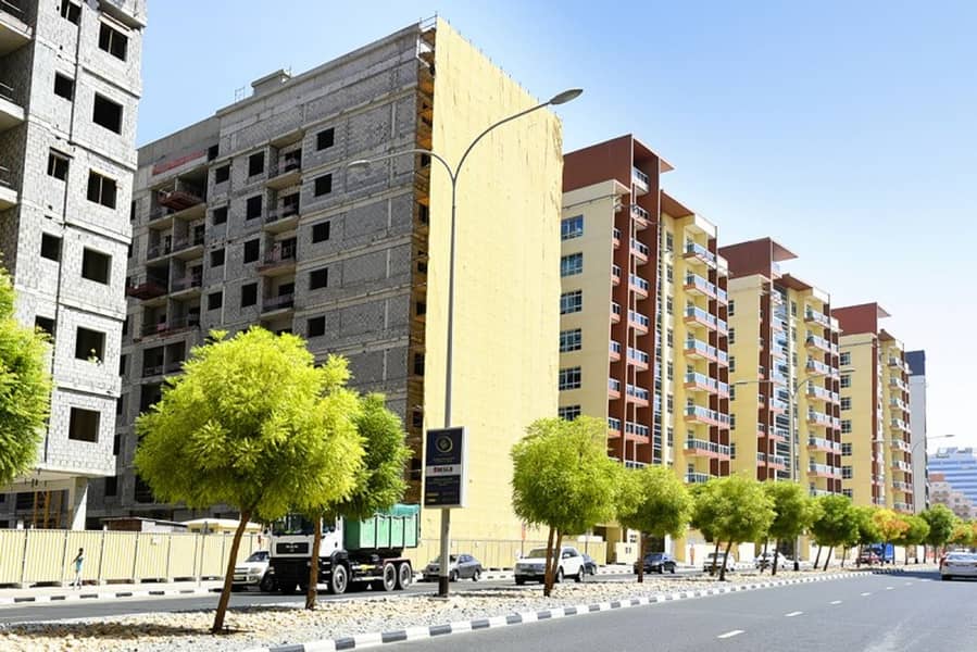 Rented | Higher Floor | Parking | Community View - Image 18