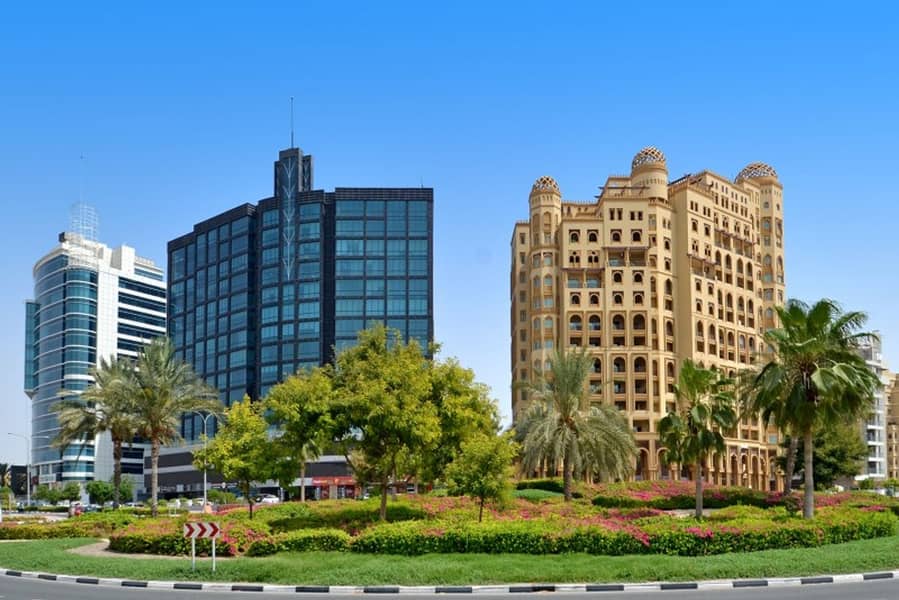 Rented | Higher Floor | Parking | Community View - Image 20