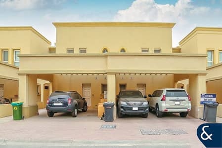 2 Camere Villa in Vendita a The Springs, Dubai - Villa a The Springs，The Springs 1, 2 camere da letto, 3150000 AED - 13389383