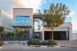 فیلا في الفرجان غرب،الفرجان 5 غرف 11500000 درهم - 13389478