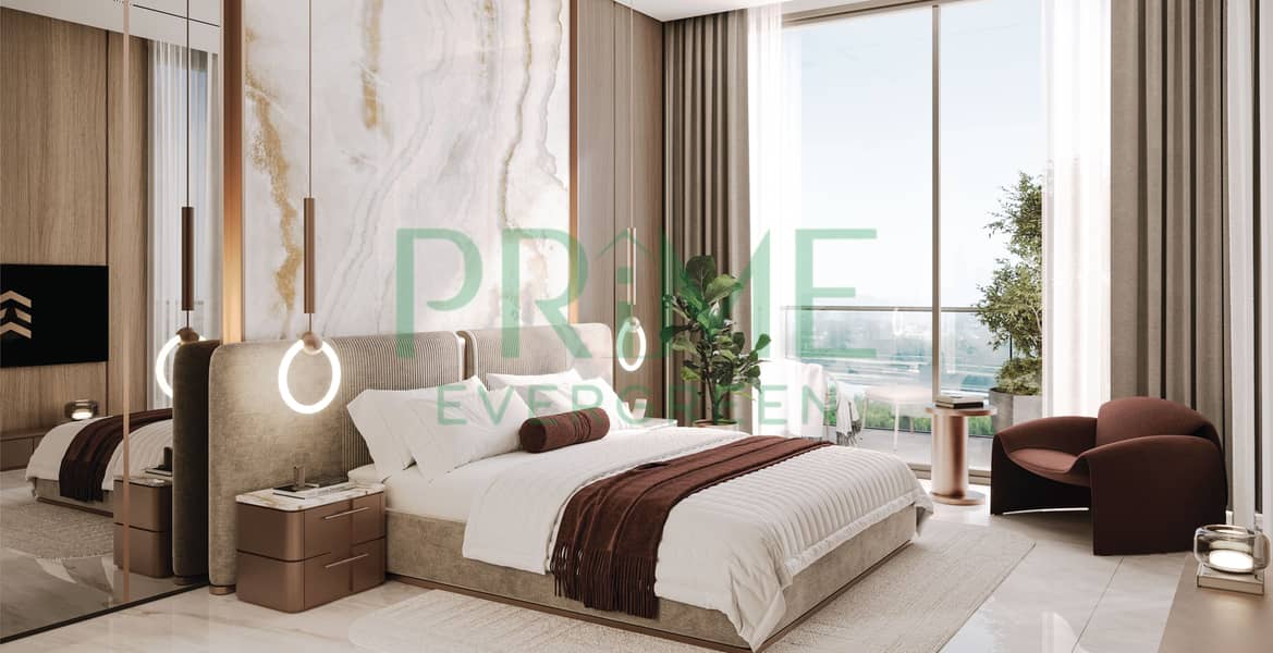 Smart Home | Fully Furnished | 8% Yearly Guaranteed ROI - Image 2