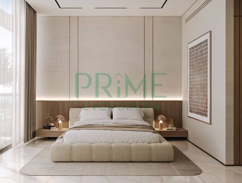 Smart Home | Fully Furnished | 8% Yearly Guaranteed ROI - Image 12