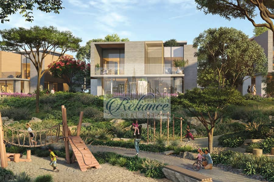 Nature-Inspired Living at Expo City - Image 7
