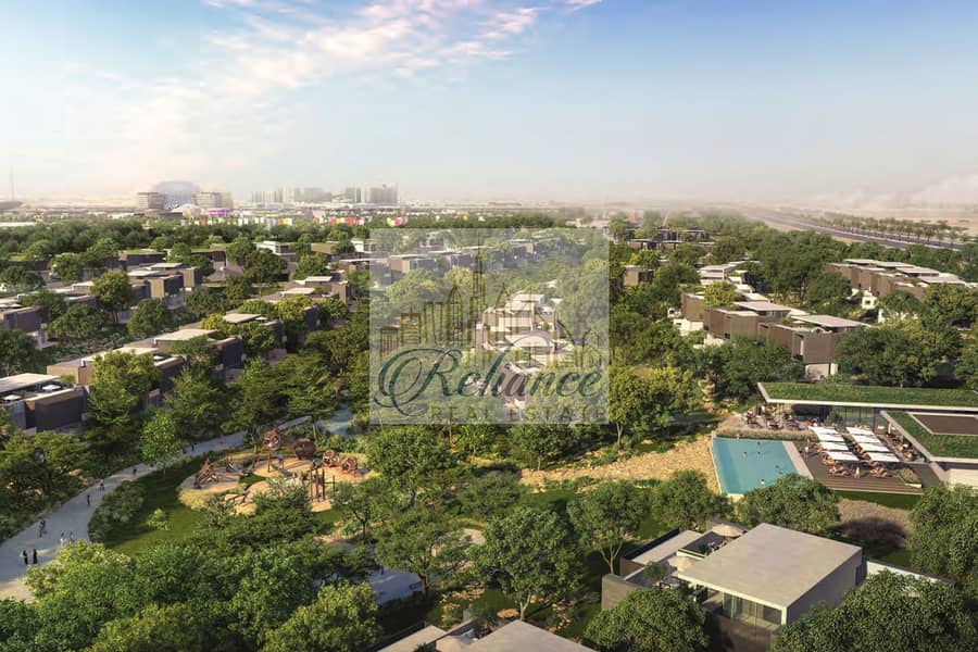 Nature-Inspired Living at Expo City - Image 12