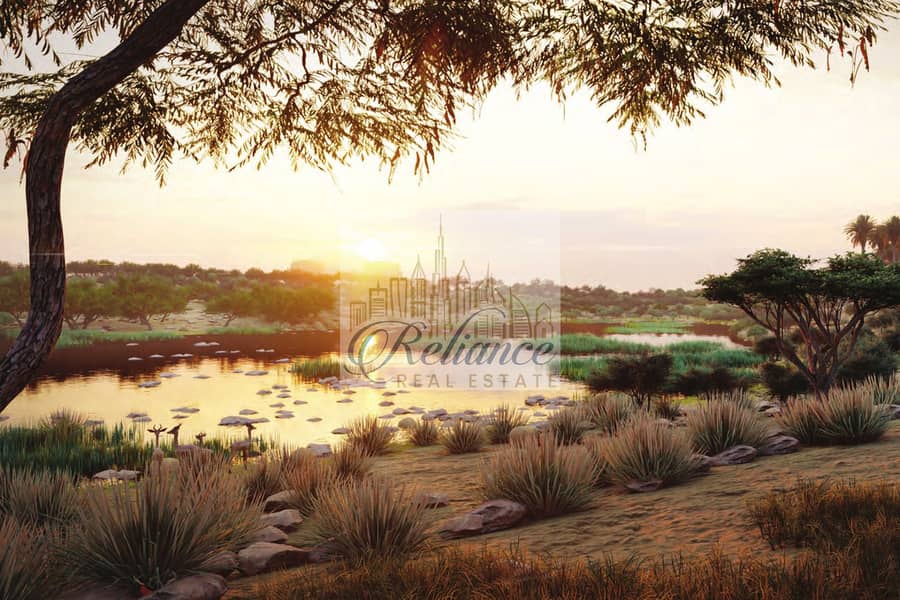 Nature-Inspired Living at Expo City - Image 11
