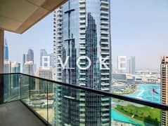 شقة في آكت ون،آكت ون | آكت تو،منطقة دار الأوبرا،وسط مدينة دبي 3 غرف 405000 درهم - 13390560