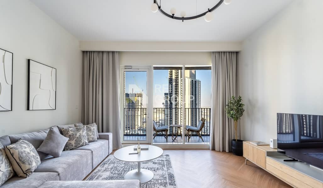 Modern Layout I Prime Location I Park View