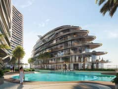 شقة في بن غاطي اكوارايز،الخليج التجاري 2 غرف 3024999 درهم - 13390620