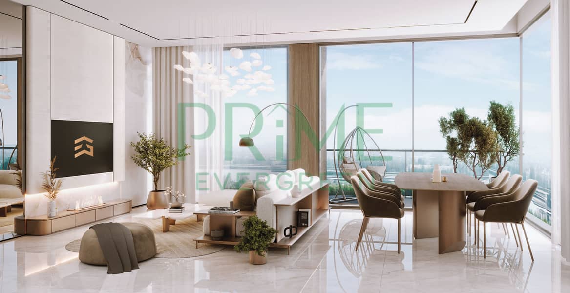 8% ROI | Smart Home | Fully Furnished | Prime Location - Image 7