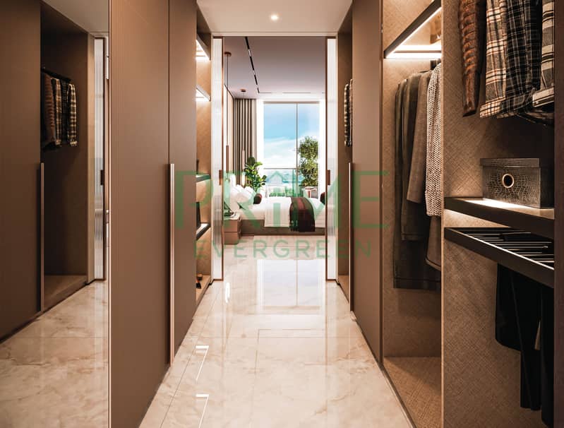 8% ROI | Smart Home | Fully Furnished | Prime Location - Image 11