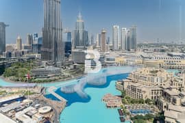 بنتهاوس في ذا ريزيدينس 5،ذا ریزیدنسز،وسط مدينة دبي 4 غرف 750000 درهم - 13371454