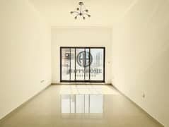 Spacious 1 BHK with Balcony | Family Apartment