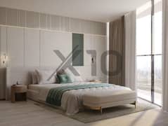 Luxury 2 BR Apartment | Handover Q2 2027