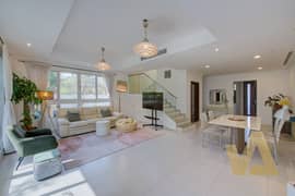 فیلا في فلل ارتستيك،الضاحية 15،قرية جميرا الدائرية 4 غرف 5000000 درهم - 13389964