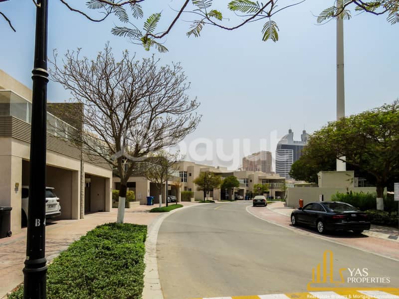 位于迪拜硅绿洲，塞德雷别墅区 4 卧室的别墅 135000 AED - 4308752