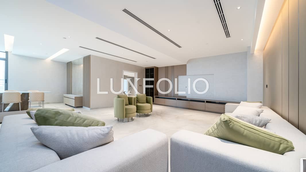 Beautiful view of Upgraded High End Penthouse Suites With Private Deck