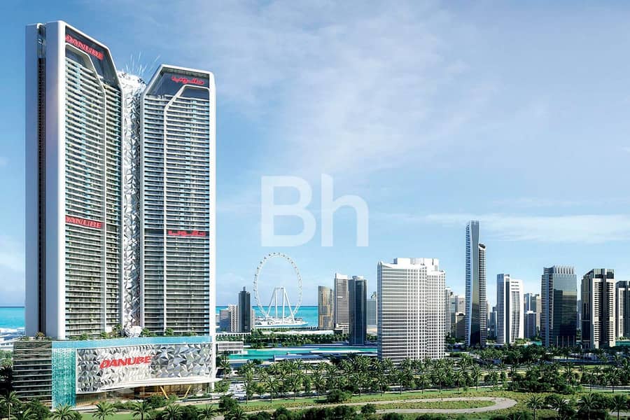 Private Pool | 1% Monthly Payment plan | Furnished