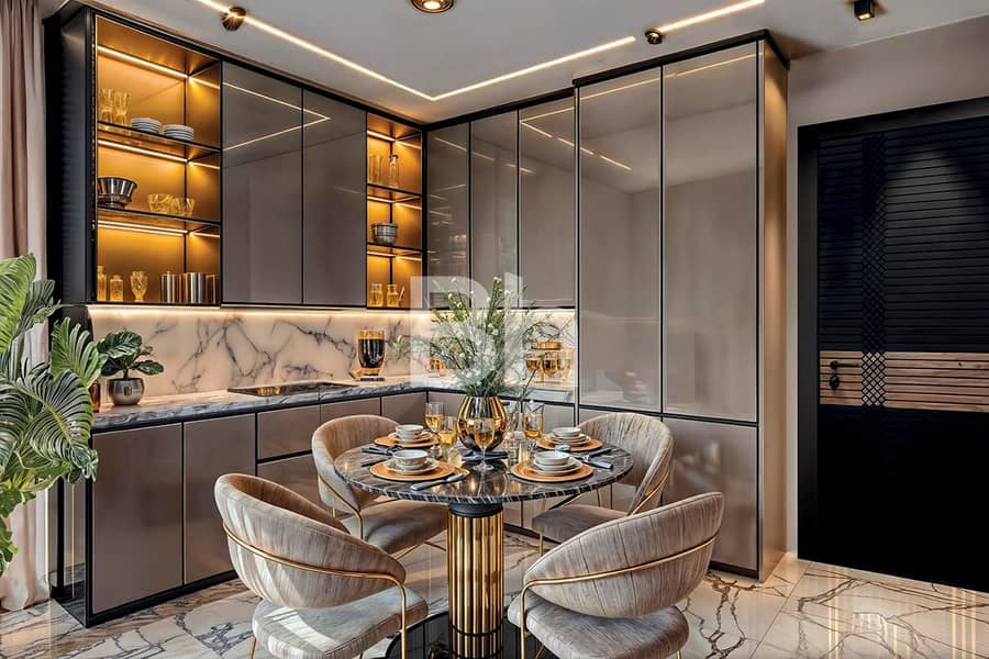 Private Pool | 1% Monthly Payment plan | Furnished