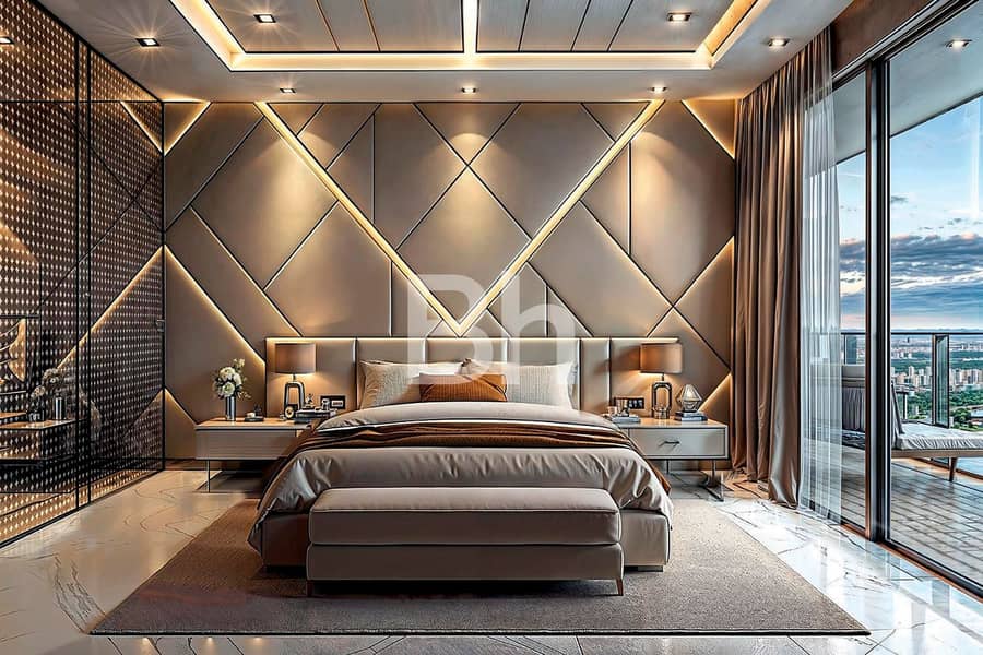 Private Pool | 1% Monthly Payment plan | Furnished