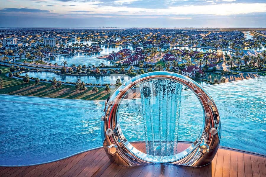 Private Pool | 1% Monthly Payment plan | Furnished - Image 8