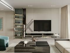 شقة في بن غاطي اكوارايز،الخليج التجاري 1 غرفة 2014999 درهم - 13391528