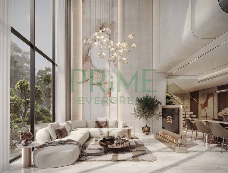 Elegant 1BHK Duplex with Private Garden | Fully Furnished | Luxury Life | Smart - Image 1