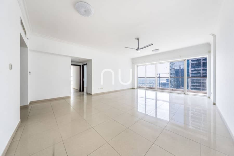Vacant Now | Spacious Apartment | High Floor