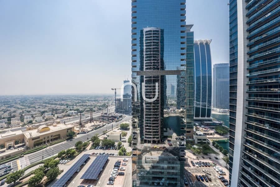 Vacant Now | Spacious Apartment | High Floor