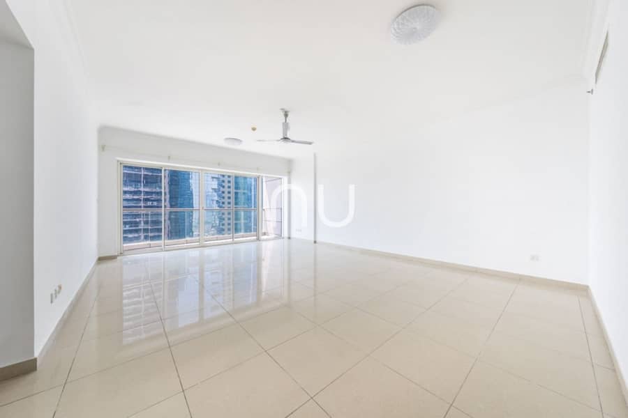 Vacant Now | Spacious Apartment | High Floor