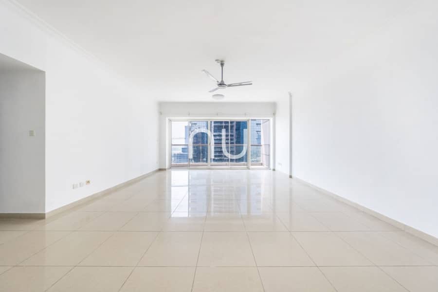 Vacant Now | Spacious Apartment | High Floor