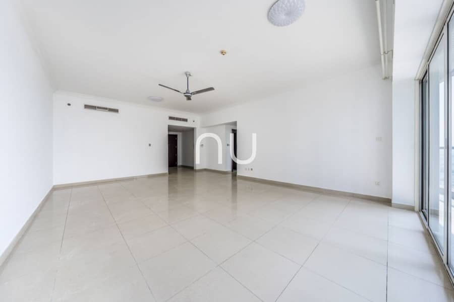Vacant Now | Spacious Apartment | High Floor