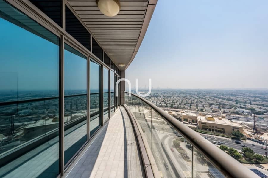 Vacant Now | Spacious Apartment | High Floor - Image 16