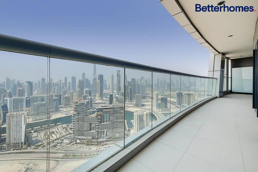 High Floor | Full Burj Khalifa View | Best Layout