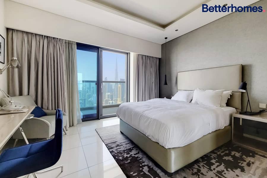 High Floor | Full Burj Khalifa View | Best Layout