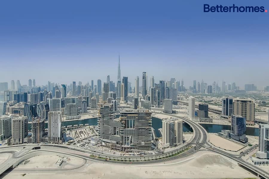 High Floor | Full Burj Khalifa View | Best Layout - Image 11