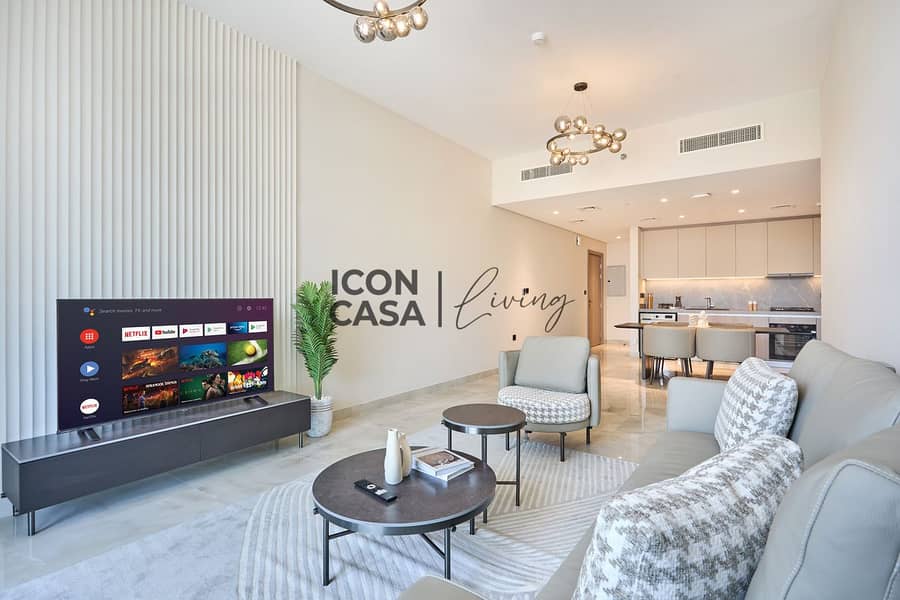 Summer offer | Brand New | Elegant | Spacious - Image 8