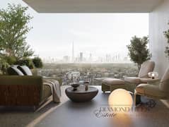 شقة في كيتورا ريزيرف،دستركت 7،مدينة محمد بن راشد 2 غرف 6550000 درهم - 13392350