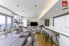 شقة في بلو واترز ريزيدنسز 1،بلوواترز ريزيدينسز،جزيرة بلوواترز‬ 4 غرف 1400000 درهم - 13392562