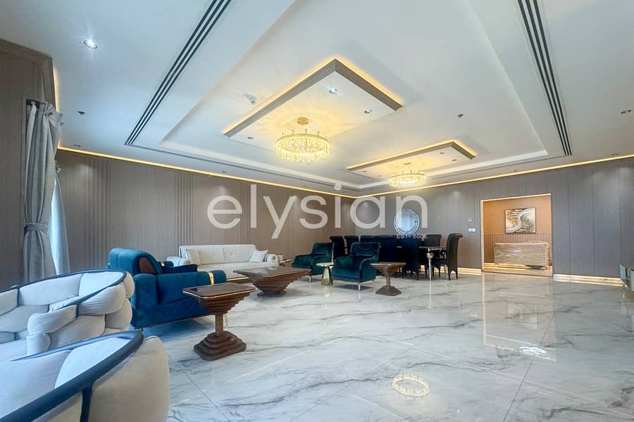 Fully Upgraded | Full Sea View | PENTHOUSE